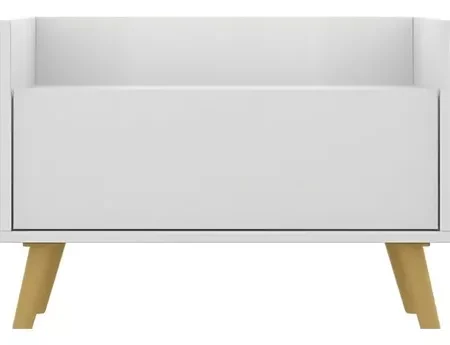 Cajón Multiuso Nairobi Color Blanco: imagen 5