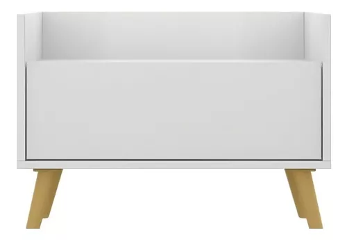 Cajón Multiuso Nairobi Color Blanco