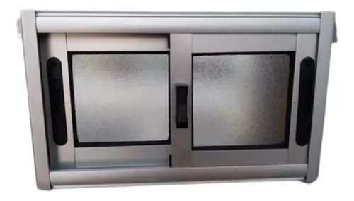 Ventana De Aluminio De 60x40
