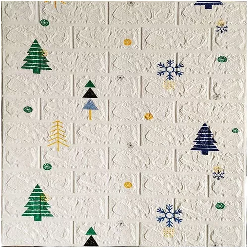 Placa Revestimiento Pared Autoadhesiva 70x77cm Modelos