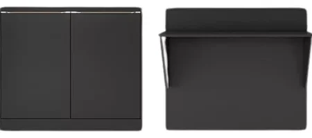 Mesada Isla Desayunador Con Estantes O Repisa A Elección: imagen 3