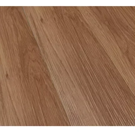 Piso Autoadhesivo Vinílico Tipo Madera Marron - En listones