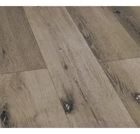 Piso Autoadhesivo Vinílico Tipo Madera color Marron Claro - En listones