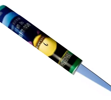 Clavo Líquido - Adhesivo De Montaje- Zócalos Pvc - Pegamento