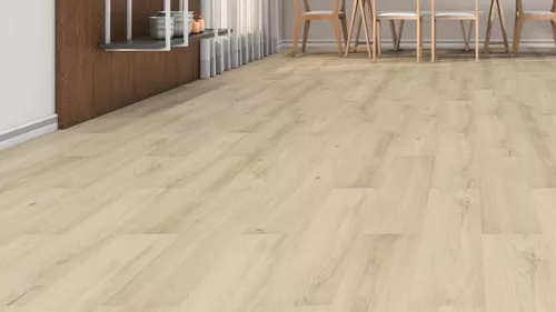 Piso Flotante Alto Transito Modelo Bora - Madera