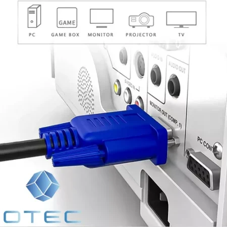 Cable VGA-VGA 1.5 metros: imagen 6