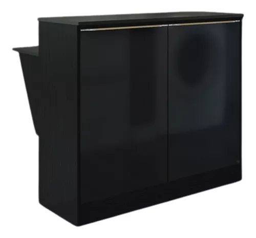 Mesada Isla Desayunador Con Estantes O Repisa A Elección