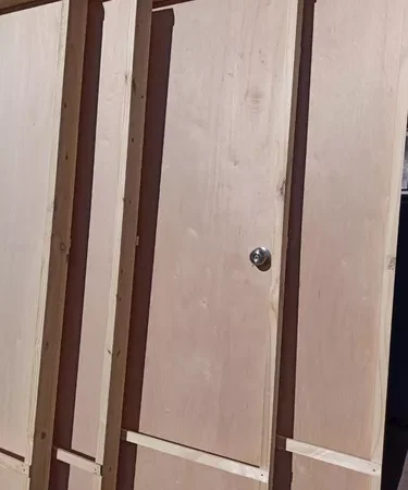 Puerta Interior Madera: imagen 5