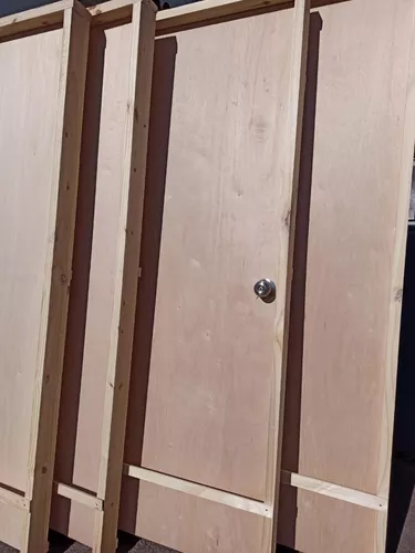 Puerta Interior Madera