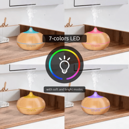 Difusor De Aromas Inteligente Nexxt: imagen 3