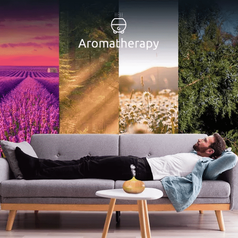 Difusor De Aromas Inteligente Nexxt