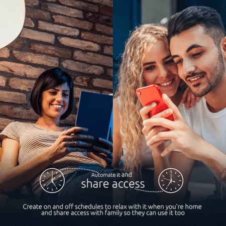 Difusor De Aromas Inteligente Nexxt: imagen 7