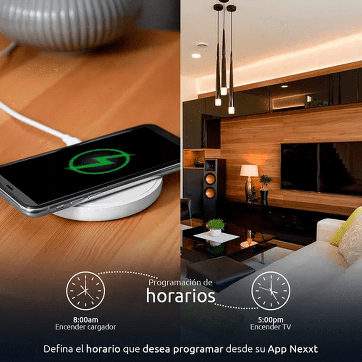 Enchufe Zapatilla Nexxt 4 Tomas: imagen 6