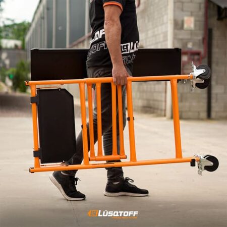 Mini andamio portátil Lusqtoff: imagen 4