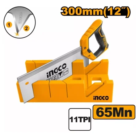 Ingletadora Manual 300mm C Serrucho Ingco: imagen 2