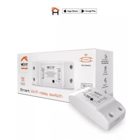 Interruptor Switch Relay Inteligente Nexxt Rele: imagen 2