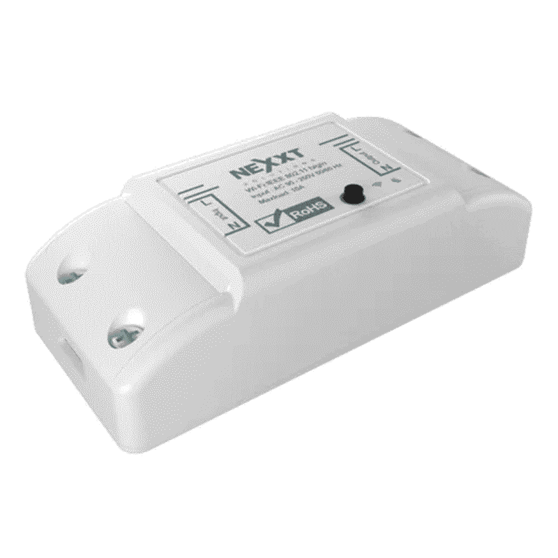 Interruptor Switch Relay Inteligente Nexxt Rele