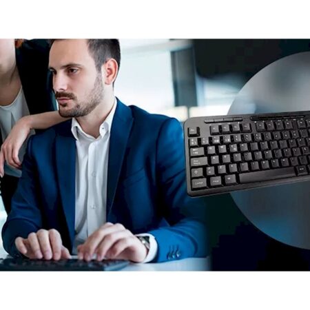 Kit Xtech Teclado Multimedia y Mouse: imagen 2