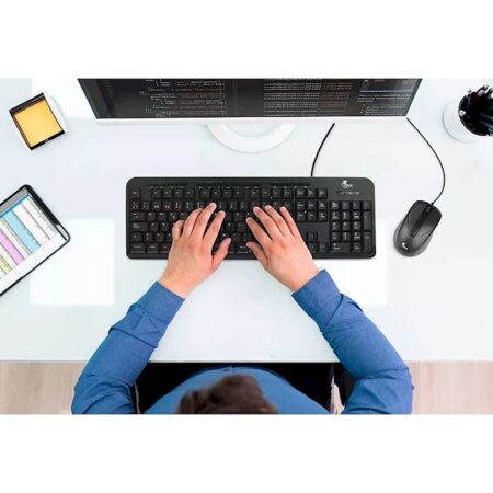 Kit Xtech Teclado Multimedia y Mouse: imagen 4