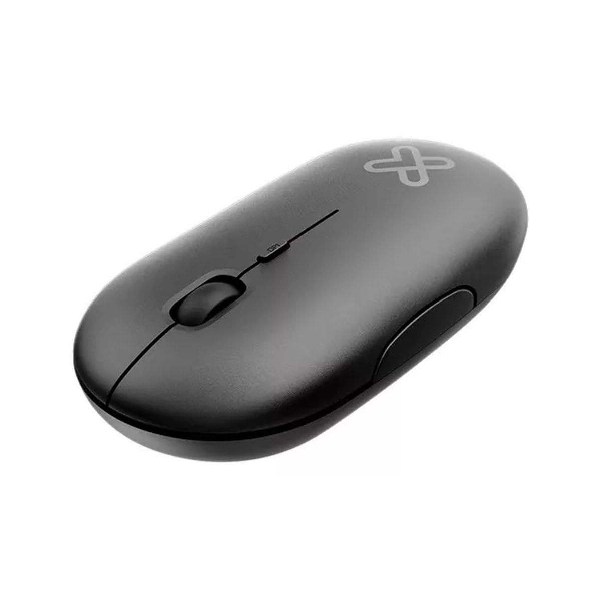Klip Xtreme Krown Kmw-415bk Mouse Inalámbrico Óptico Negro: imagen 1