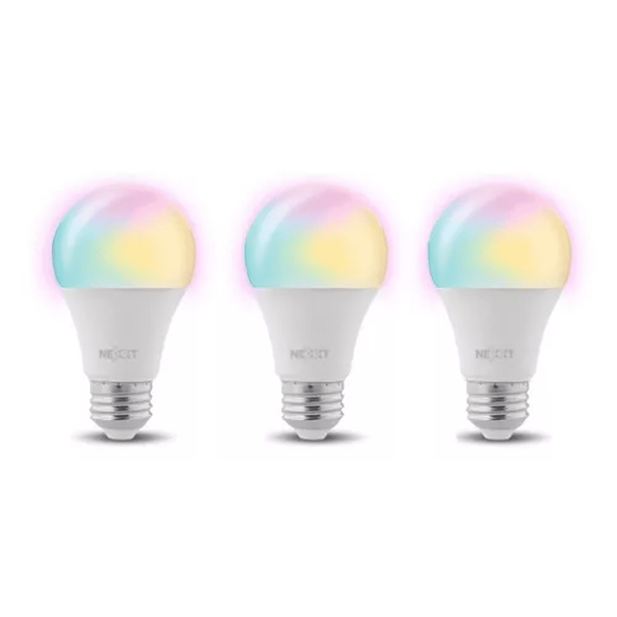 Lampara Bombilla Inteligente Nexxt C120 Pack x3: imagen 1