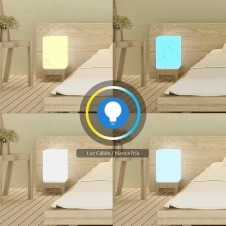 Lampara Led Nexxt Pack X2: imagen 3