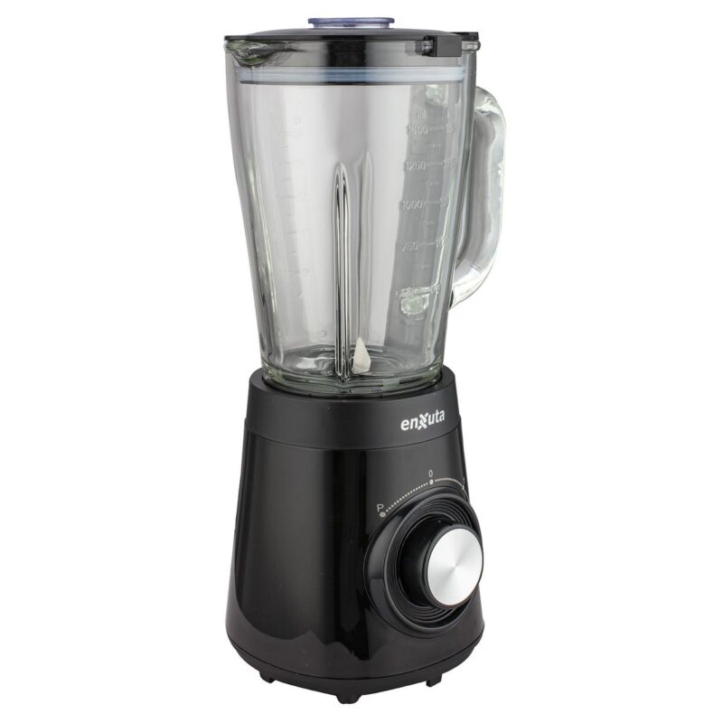 Licuadora Enxuta 1,5 Litros Vaso de Vidrio
