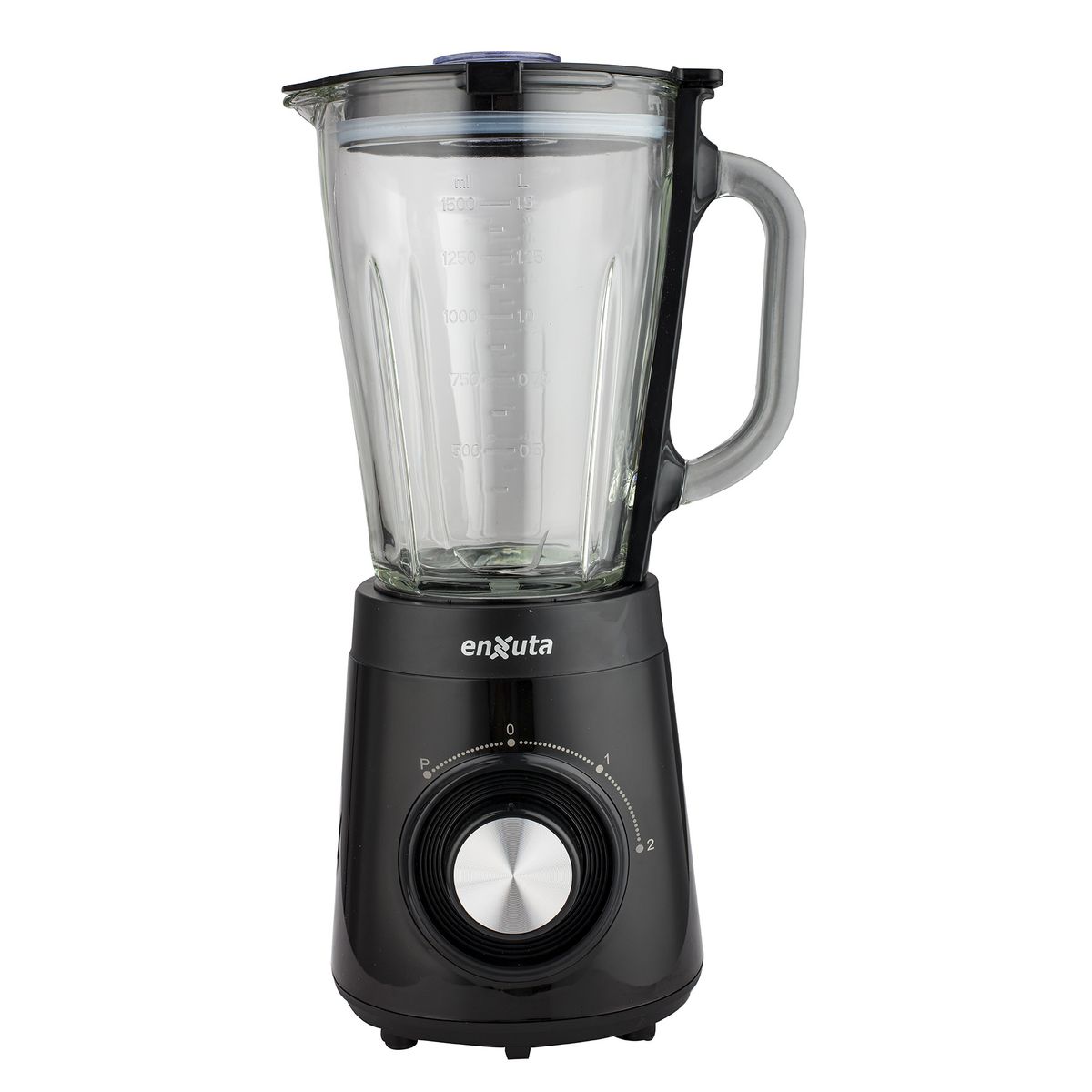 Licuadora Enxuta 1,5 Litros Vaso de Vidrio: imagen 3