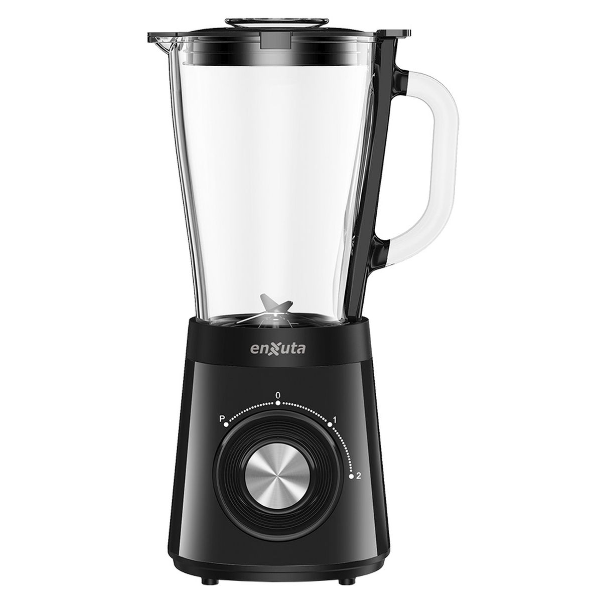 Licuadora Enxuta 1,5 Litros Vaso de Vidrio: imagen 1