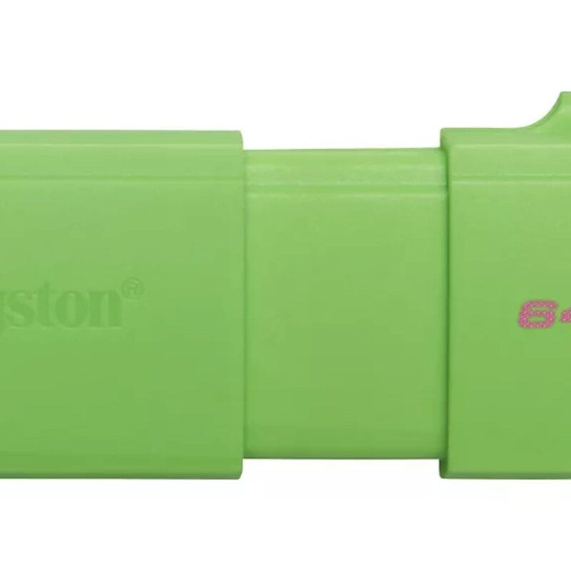Memoria Flash USB Kingston de 64gb