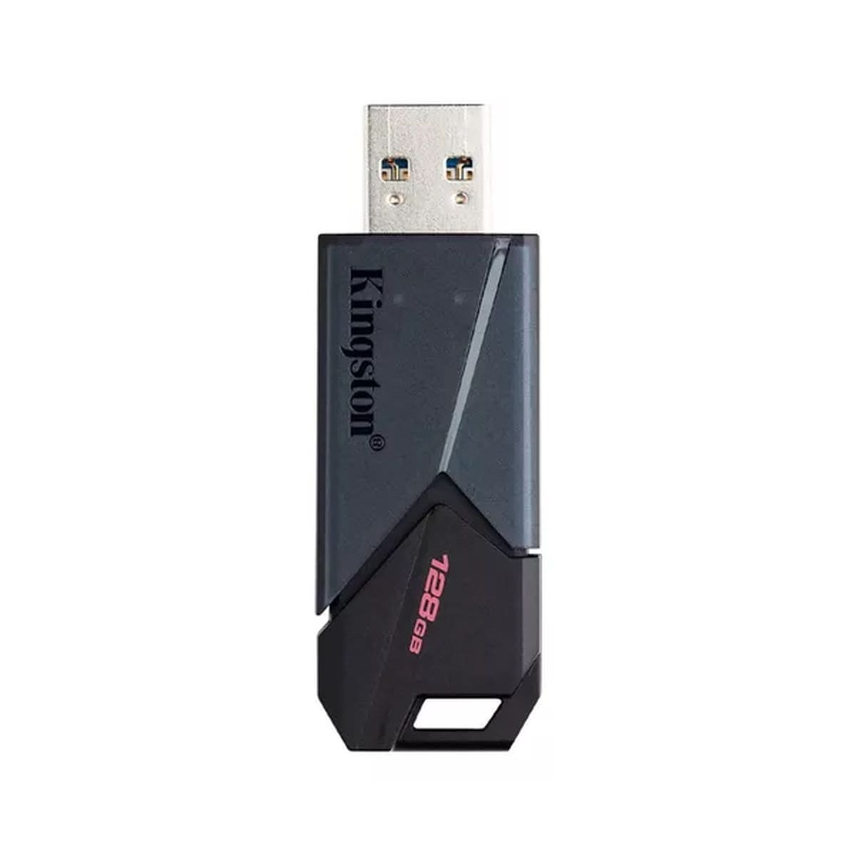 Memoria Usb 3.2 Kingston Datatraveler Exodia M Onix 128gb: imagen 3