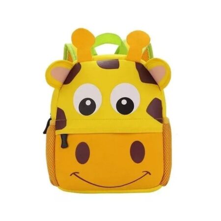 Mochila Escolar Jirafa