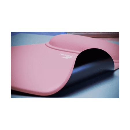 Mouse Pad Xtech Xta-530 Tela Y Gel 23 X 18 X 0,3cm Rosa: imagen 2