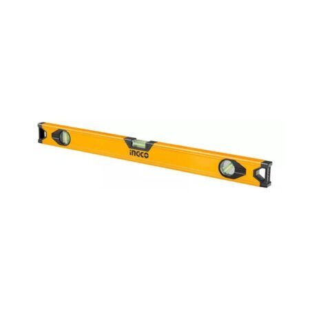 Nivel Aluminio (40cm) Ingco Hsl18040 Amarillo