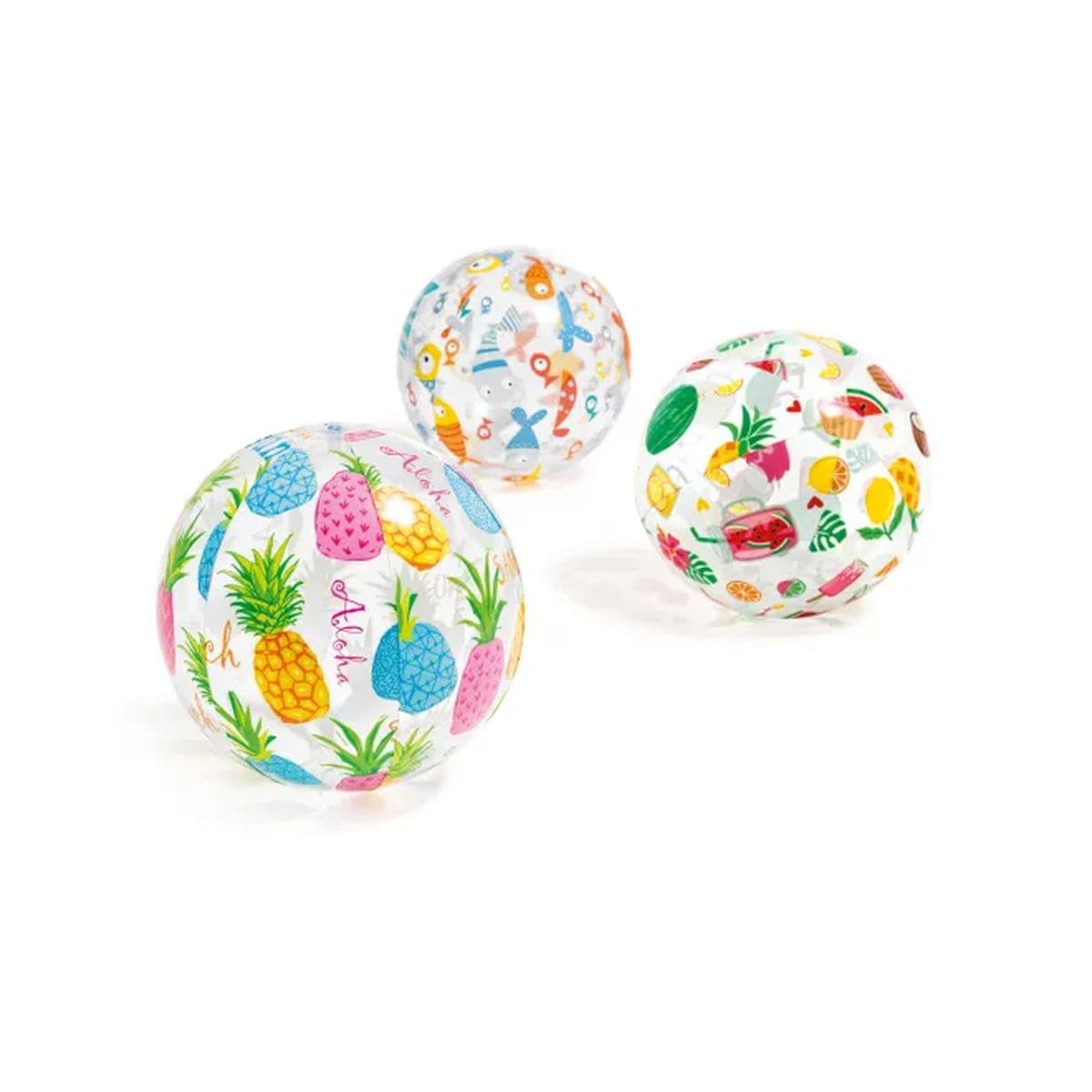 Pelota Inflable INTEX Playa: imagen 1