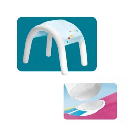 Piscina Unicornio Con Toldo Intex: imagen 2