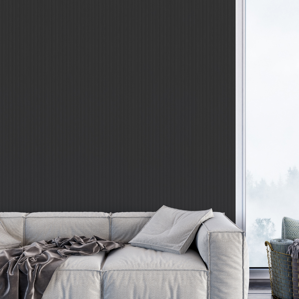 Wall Panel 3D 20 mm (PVC): imagen 3