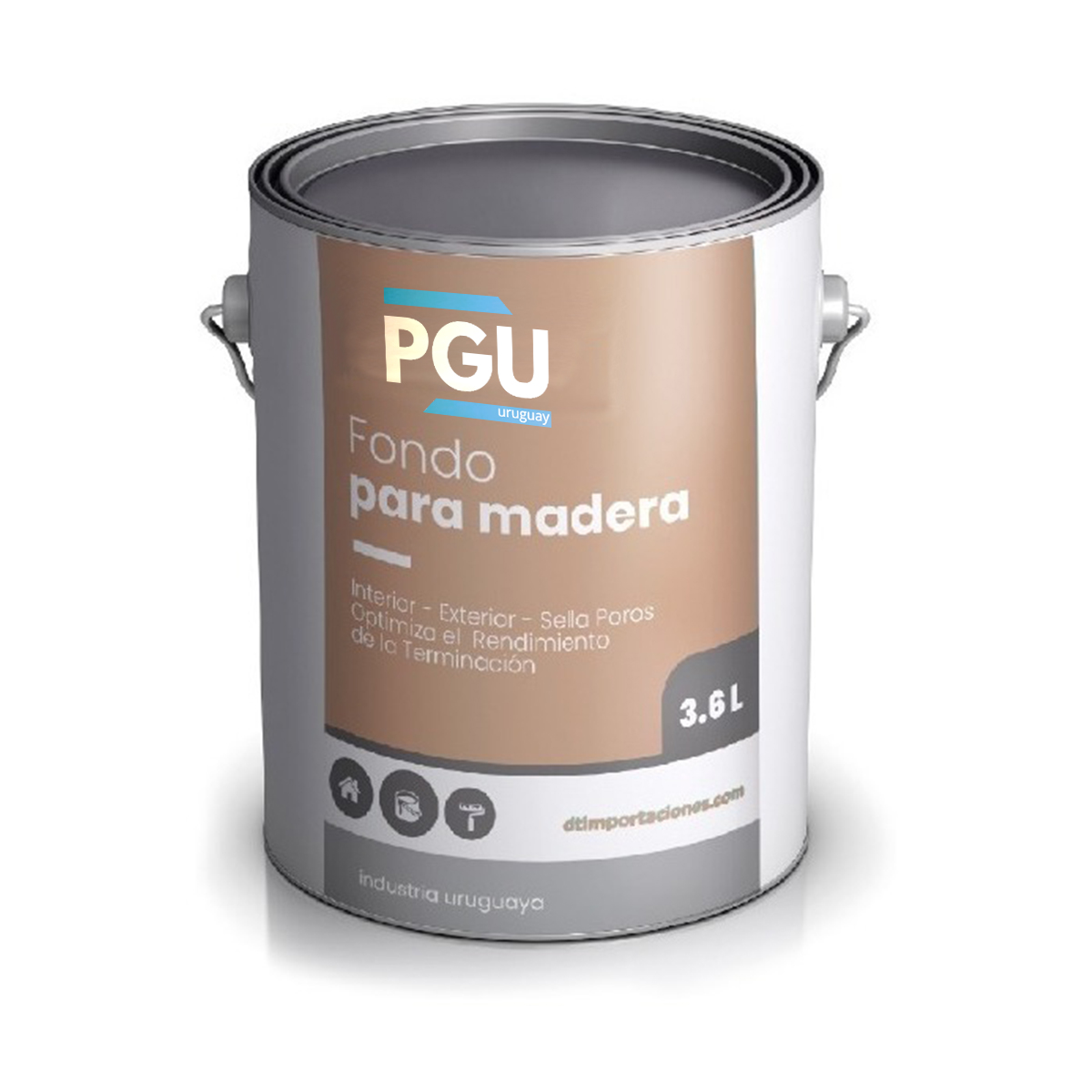 Protector Madera Sintético: imagen 1