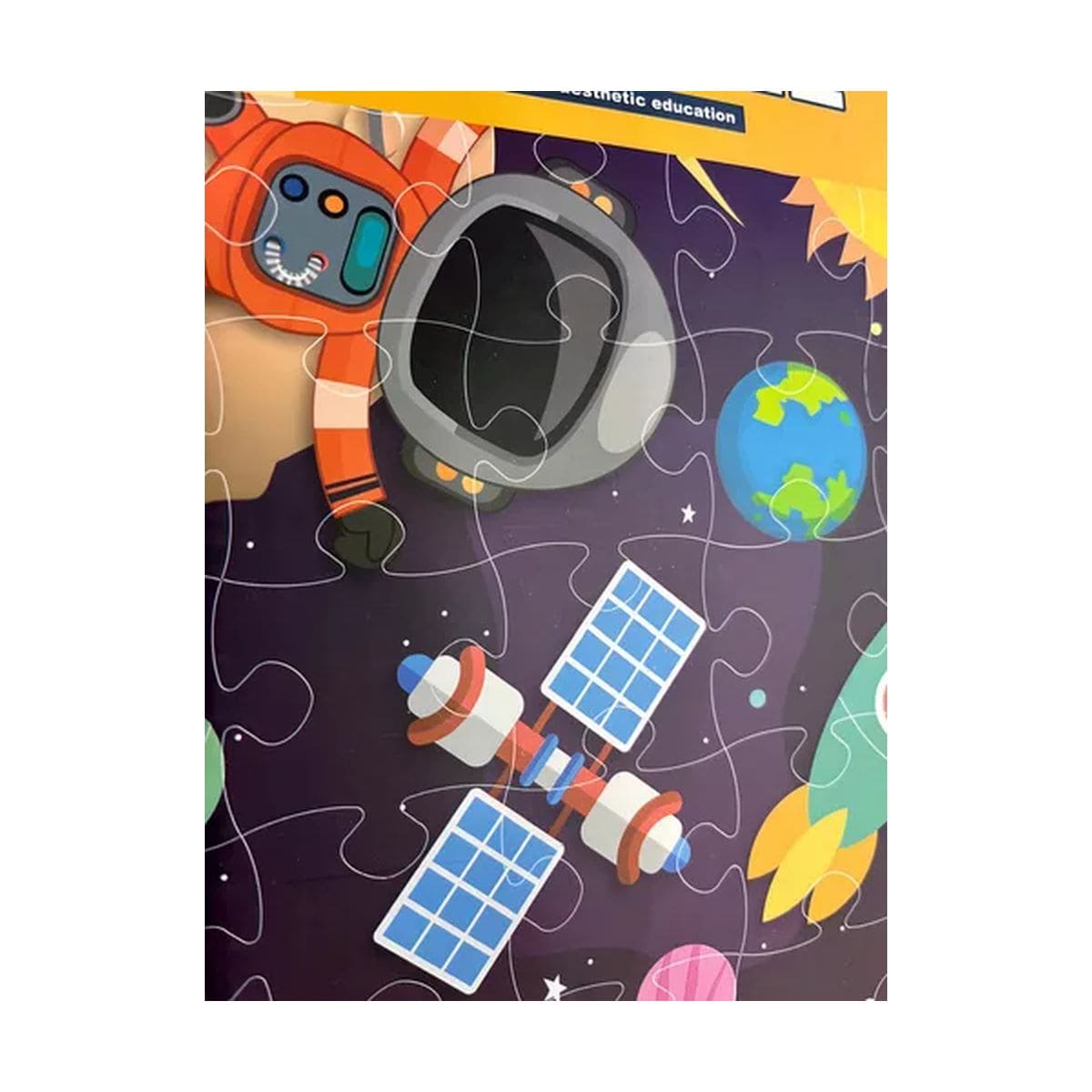 Rompe Cabezas Puzle Infantil Ideal Para Niños: imagen 2