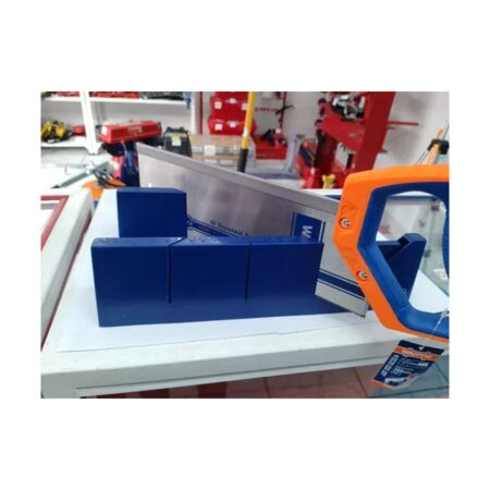 Serrucho 12 Con Guia De Corte Inglete Wadfow: imagen 2