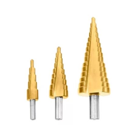 Set 3 Mechas Conicas Wadfow