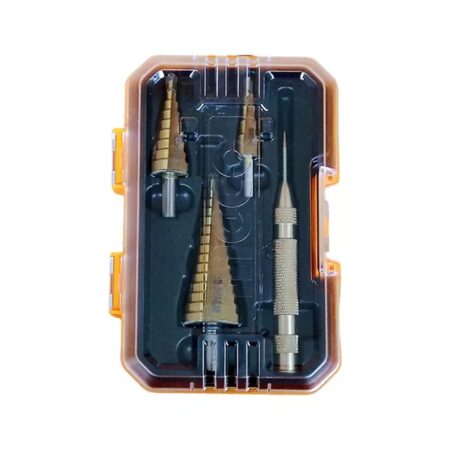 Set 4 Mechas Cónicas Ingco: imagen 6