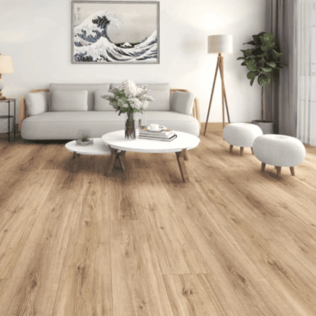 Piso Vinilico Alto Transito Comercial Click YM 6617 XL