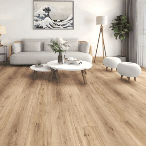 Piso Vinilico Alto Transito Comercial Click YM 6617 XL