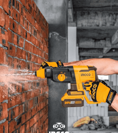 Rotomartillo a Batería 4 Funciones + accesorios: imagen 2