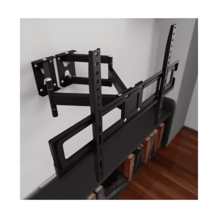 Soporte Klip Xtreme KPM-935 de pared para TV/Monitor de 32" a 65" negro: imagen 3