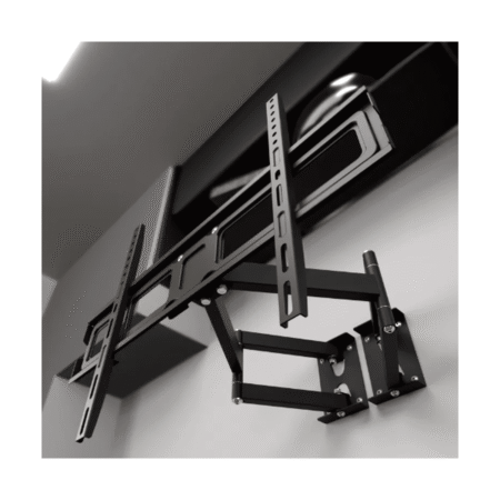 Soporte Klip Xtreme KPM-935 de pared para TV/Monitor de 32" a 65" negro: imagen 4