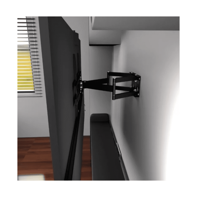 Soporte Klip Xtreme KPM-935 de pared para TV/Monitor de 32" a 65" negro