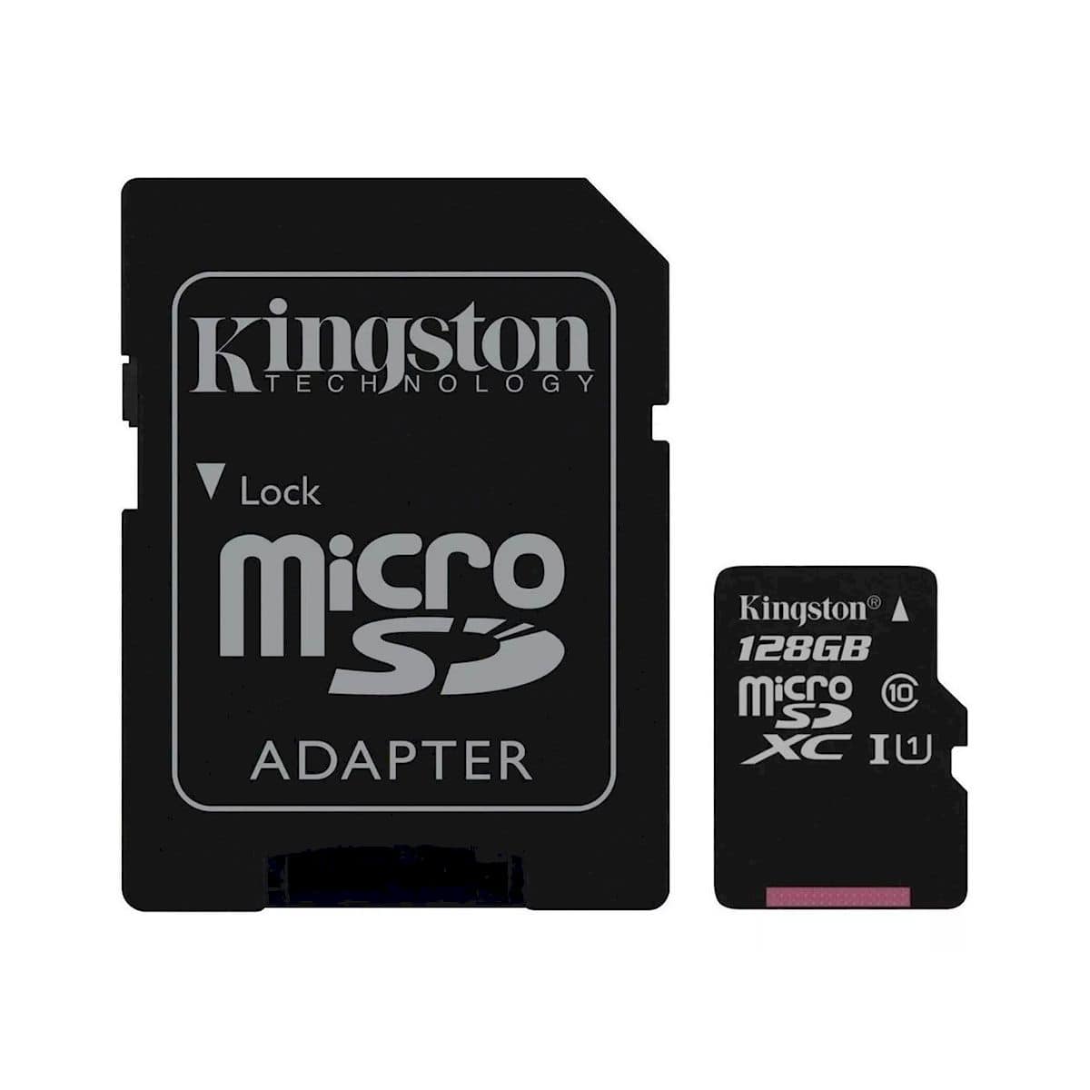 Tarjeta de Memoria Kingston SDCS con Adaptador SD 128gb: imagen 6