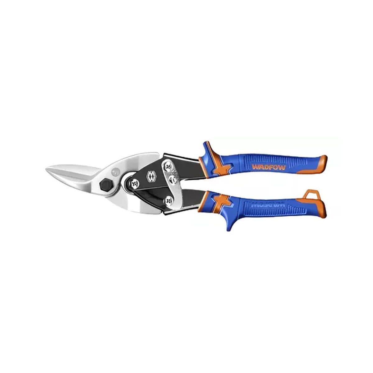 Tijera Para Chapa 250mm 10 Pulgadas Wadfow: imagen 1